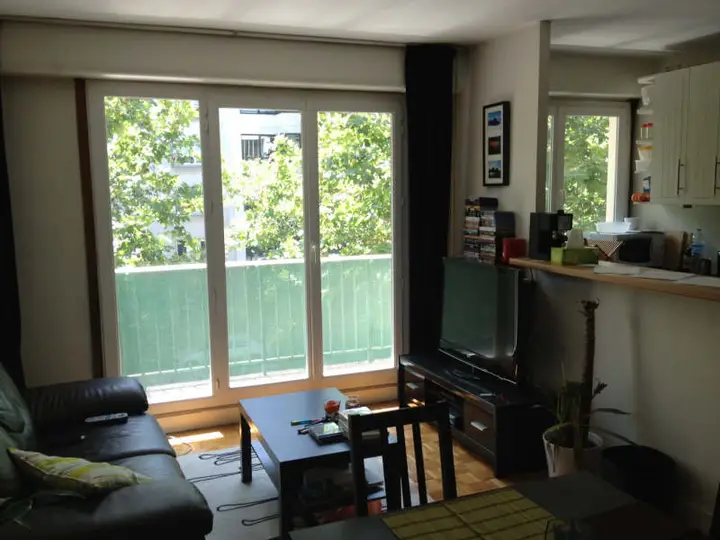 Appartement 2 pièces, 44 avenue Edouard Vaillant, vendu par L'Agence du Quartier