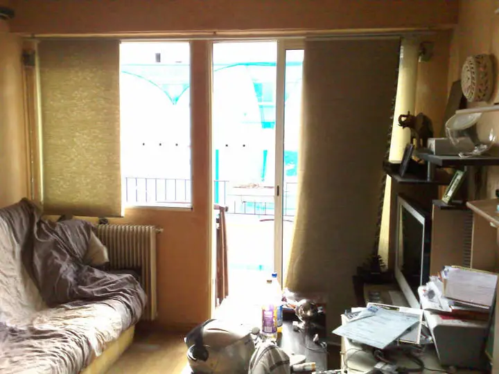 Studio, rue Castéja, vendu par L'Agence du Quartier