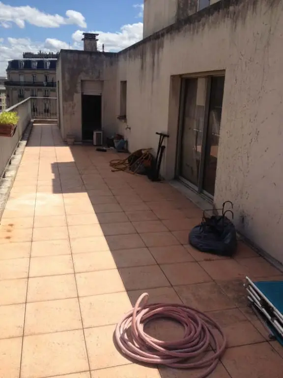 Appartement, rue de Musset