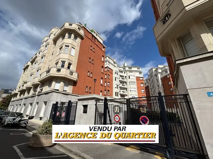 Appartement, 6 rue des Princes