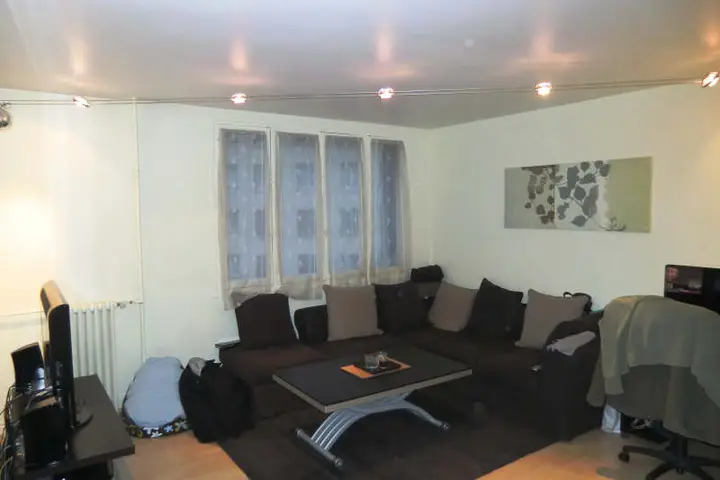 Appartement 2 pièces, 6 avenue Pierre Grenier, vendu par L'Agence du Quartier