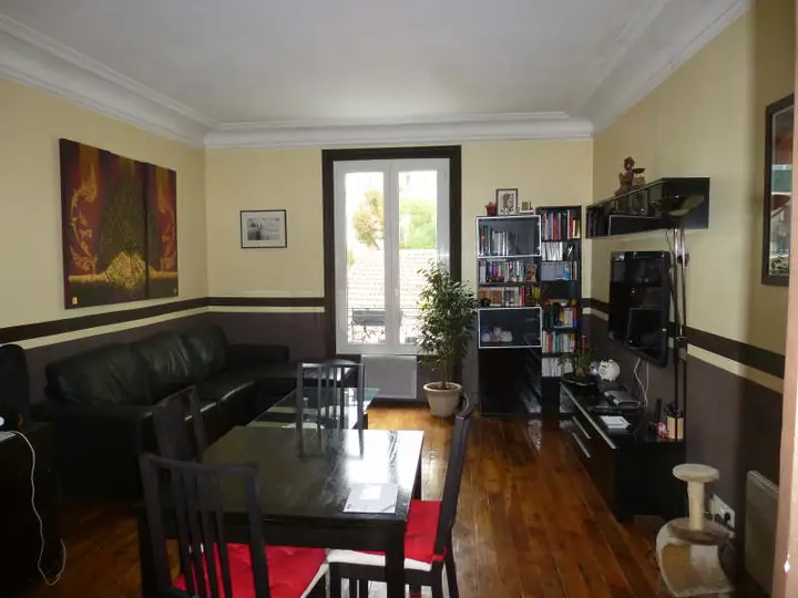 Appartement 2 pièces, 6 rue Liot, vendu par L'Agence du Quartier