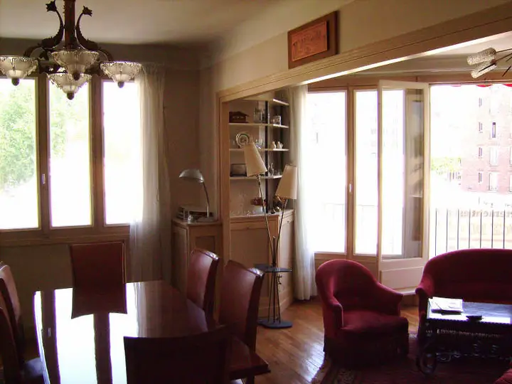 Appartement 3 pièces, 12 rue Liot