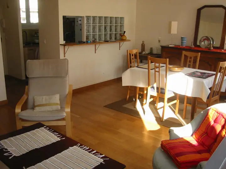 Appartement 3 pièces, 48 rue Marcel Dassault