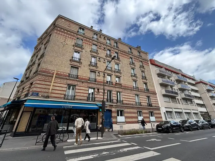Appartement, 19 rue de la Ferme, vendu par L'Agence du Quartier