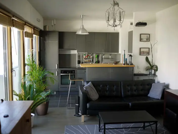 Appartement 2 pièces, 72 avenue Pierre Lefaucheux, vendu par L'Agence du Quartier