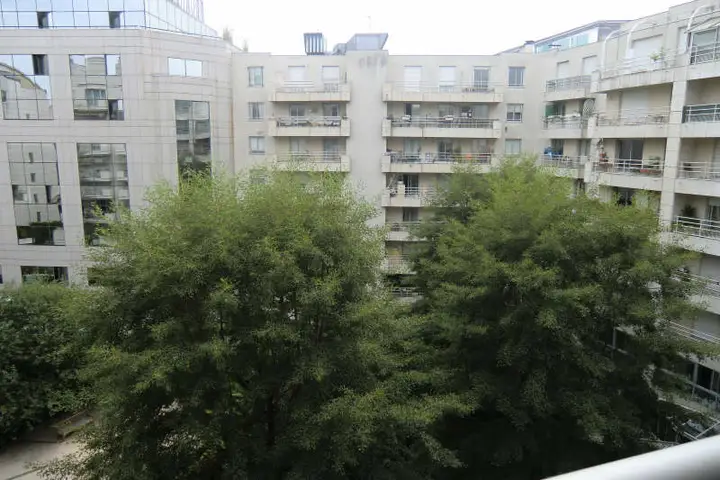 Appartement 2 pièces, 21 place Paul Verlaine