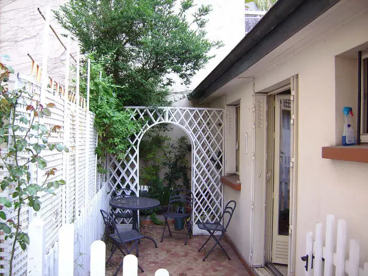 Maison, 7 rue de Vanves