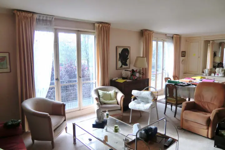 Appartement 3 pièces, 10 square du Pont de Sèvres, vendu par L'Agence du Quartier