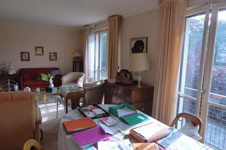 Appartement 4 pièces, 10 square du Pont de Sèvres