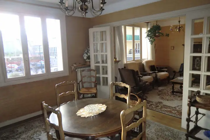 Appartement 4 pièces, 9 rue du Hameau Fleuri, vendu par L'Agence du Quartier