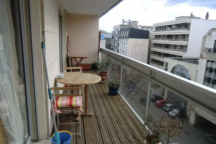 Appartement, 91 rue de Billancourt