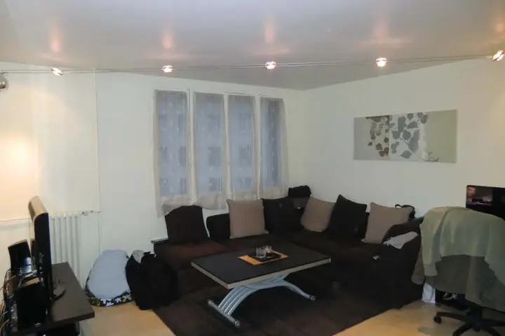 Appartement 3 pièces, 6 avenue Pierre Grenier, vendu par L'Agence du Quartier