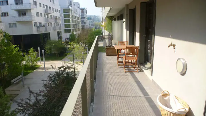 Appartement 3 pièces, 12 allée Robert Doisneau, vendu par L'Agence du Quartier