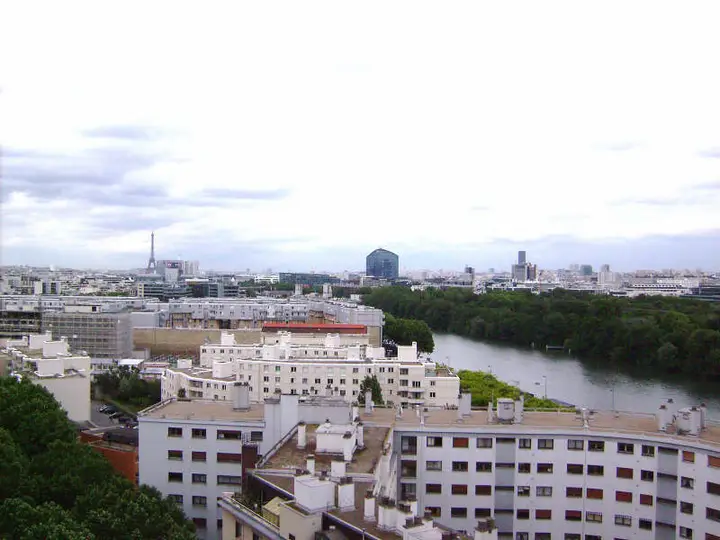 Appartement, 1 avenue Pierre Grenier, vendu par L'Agence du Quartier