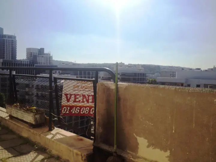 Studio, rue de Bellevue, vendu par L'Agence du Quartier
