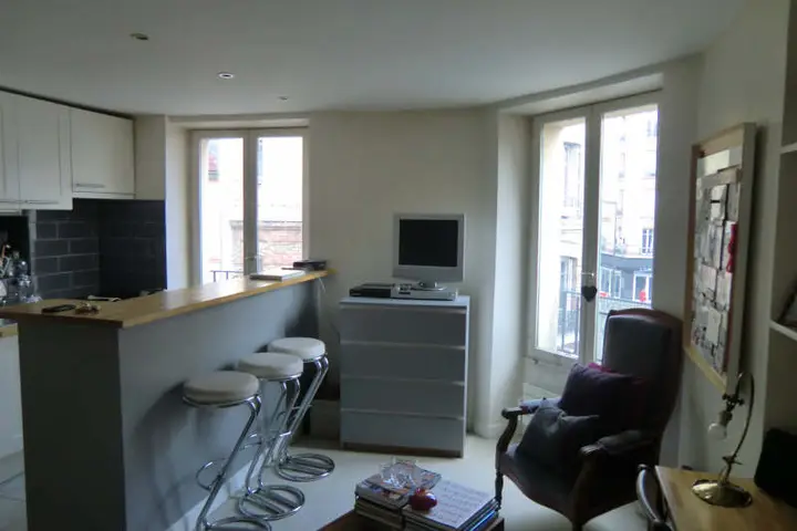 Appartement, 136 rue de Paris