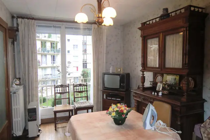Appartement 2 pièces, avenue Pierre Grenier, vendu par L'Agence du Quartier