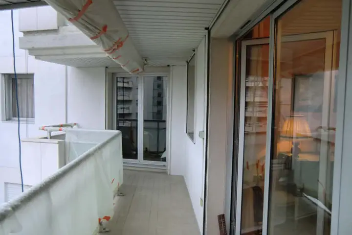 Appartement 2 pièces, 21 place Paul Verlaine