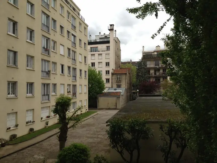 Appartement 3 pièces, 48 rue Marcel Dassault