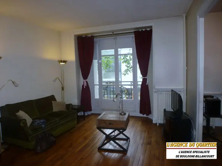 Appartement, 121 boulevard Jean Jaurès, vendu par L'Agence du Quartier