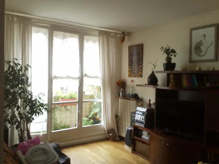Appartement 3 pièces, 15 avenue Pierre Grenier, vendu par L'Agence du Quartier