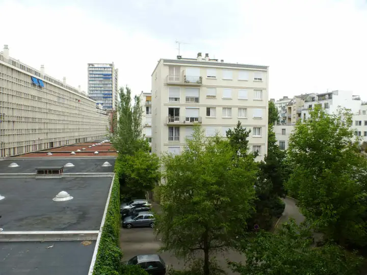 Appartement 3 pièces, 15 avenue Pierre Grenier, vendu par L'Agence du Quartier