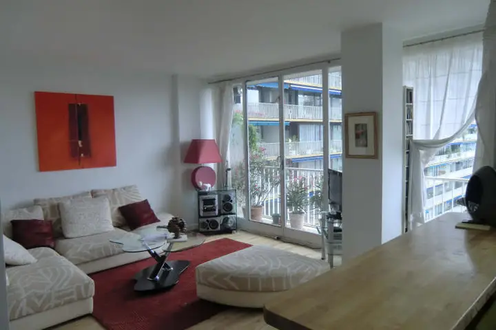 Appartement, place Corneille