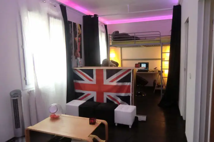 Appartement 2 pièces, 50 rue Georges Sorel, vendu par L'Agence du Quartier