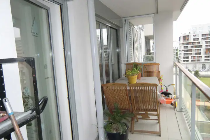 Appartement 3 pièces, 89 allée Georges Askinazi, vendu par L'Agence du Quartier