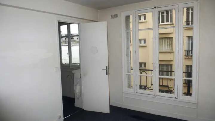Appartement 2 pièces, 21 rue de Seine, vendu par L'Agence du Quartier