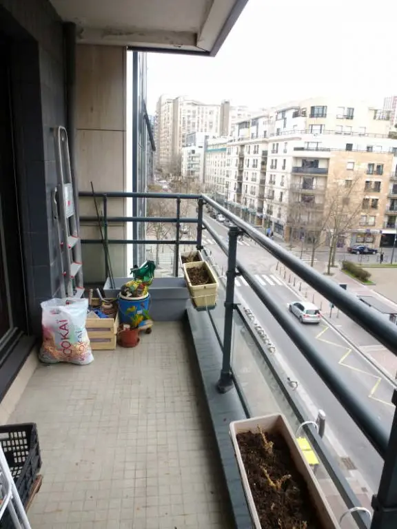 Appartement 3 pièces, 153 rue de Silly, vendu par L'Agence du Quartier