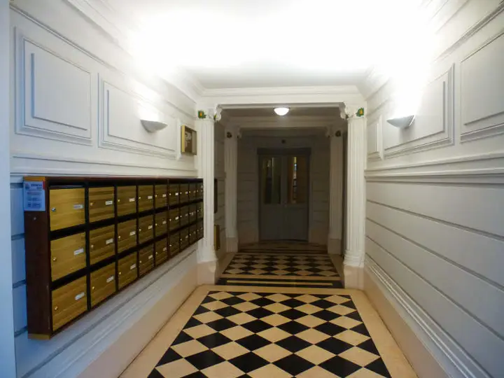 Appartement, Rue Dupperé