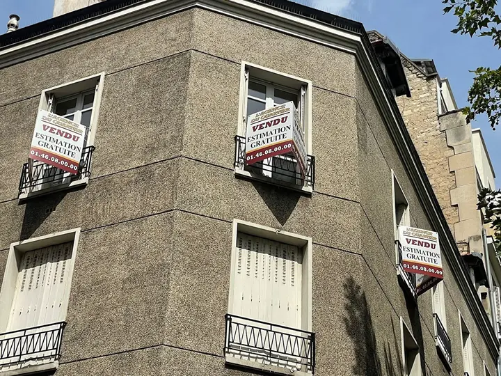 Appartement 3 pièces, 2 rue Carnot