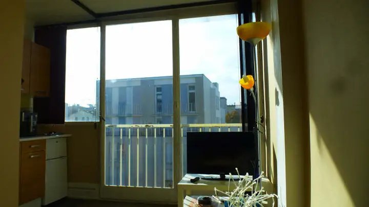 Studio, 31 rue des Longs Prés, vendu par L'Agence du Quartier
