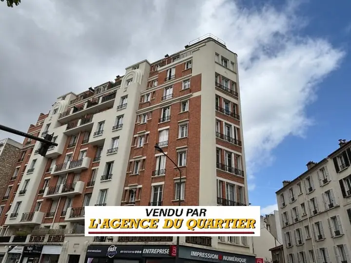 Appartement 3 pièces, 38 boulevard de la République, vendu par L'Agence du Quartier