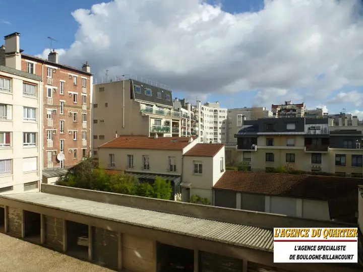 Appartement 3 pièces, 219 boulevard Jean Jaurès, vendu par L'Agence du Quartier