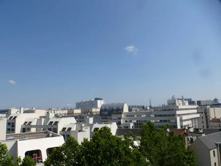 Appartement, rue du Gouverneur Général Eboué, vendu par L'Agence du Quartier