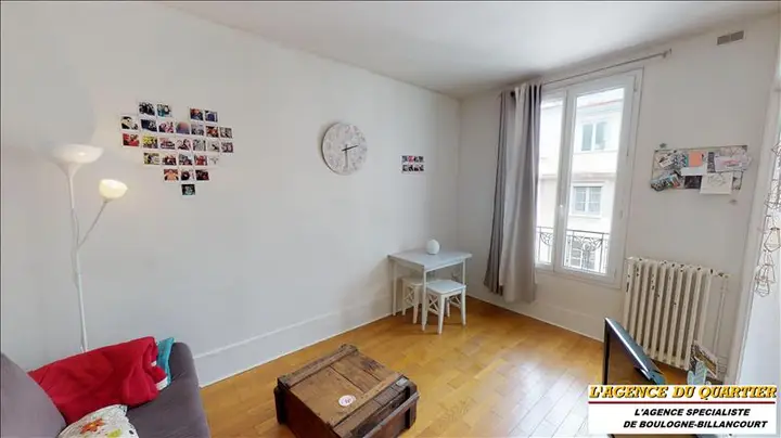 Appartement 2 pièces, 25 rue Paul Bert