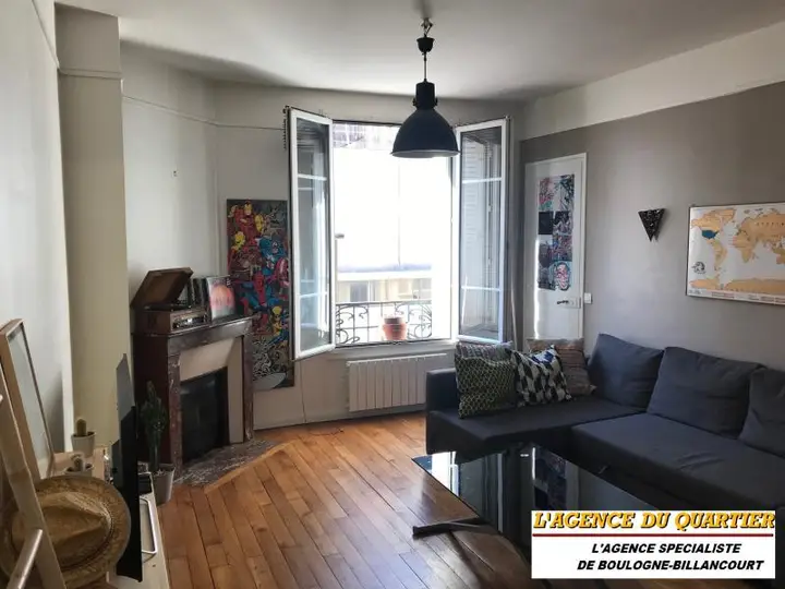 Appartement 2 pièces, 7 rue de Vanves