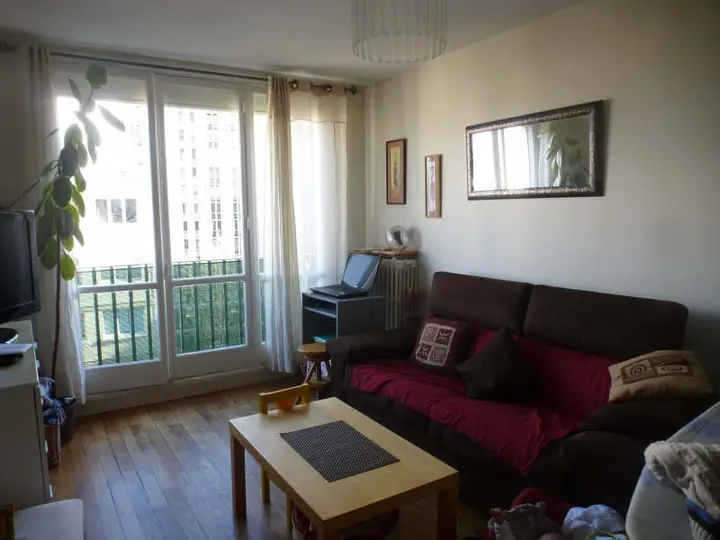 Appartement 3 pièces, 15 avenue Pierre Grenier, vendu par L'Agence du Quartier