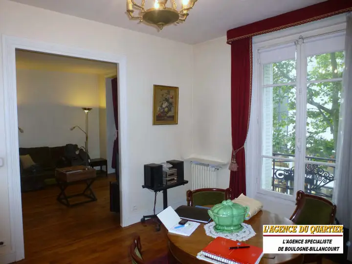 Appartement 3 pièces, 121 boulevard Jean Jaurès, vendu par L'Agence du Quartier