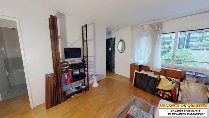 Appartement 2 pièces, 94 rue Thiers, vendu par L'Agence du Quartier