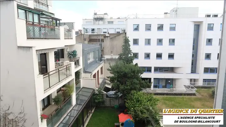Appartement 2 pièces, 6 rue de la Pyramide