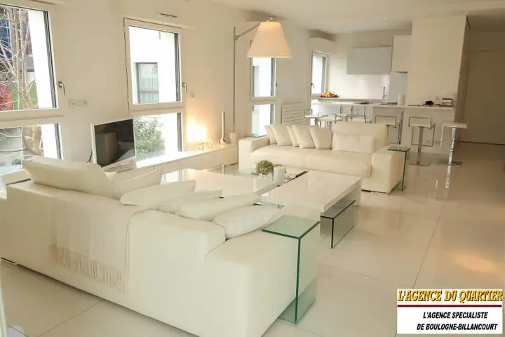 Appartement 3 pièces, 3 allée Robert Doisneau, vendu par L'Agence du Quartier