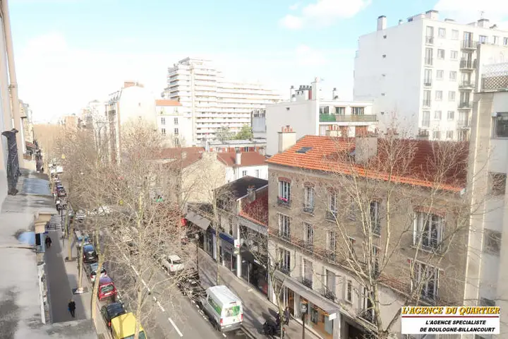 Appartement 3 pièces, 138 boulevard Jean Jaurès