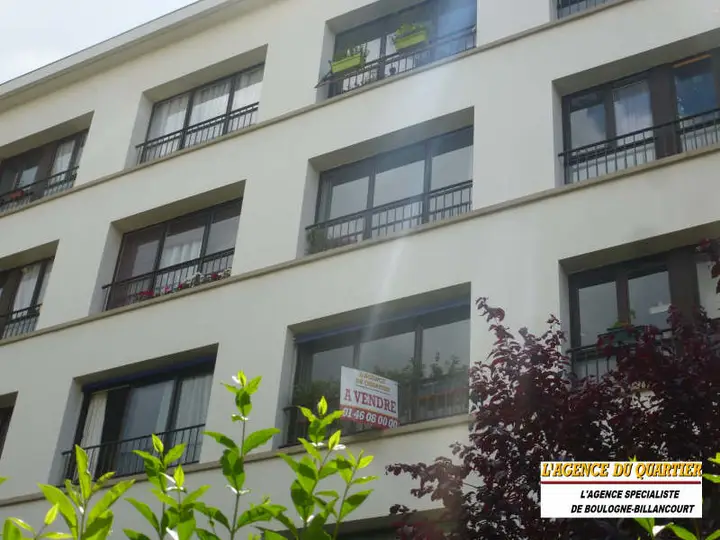 Appartement 2 pièces, 75 rue du Dôme, vendu par L'Agence du Quartier