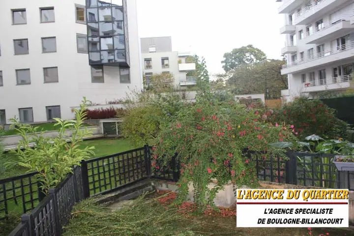 Studio, 160 avenue Emile Zola, vendu par L'Agence du Quartier