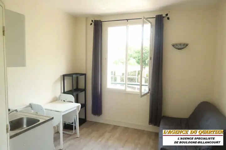 Appartement, 4 avenue du Stade de Coubertin, vendu par L'Agence du Quartier
