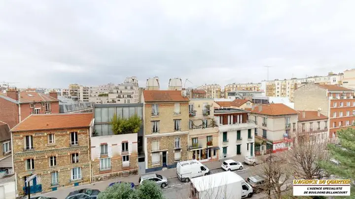 Appartement 3 pièces, 73 rue du Dôme, vendu par L'Agence du Quartier
